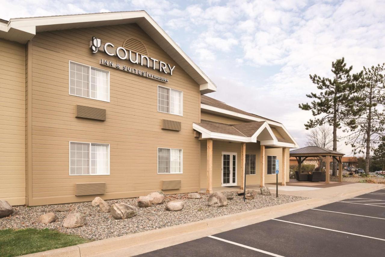 Country Inn & Suites By Radisson, Grand Rapids, Mn Exteriér fotografie